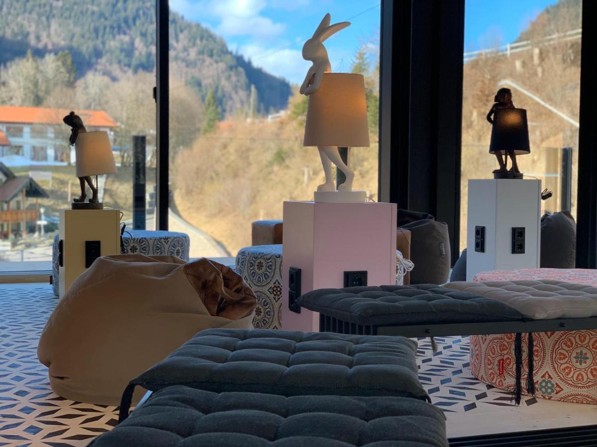 Oberstdorf Hostel Extérieur photo