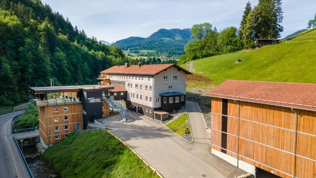 Oberstdorf Hostel Extérieur photo