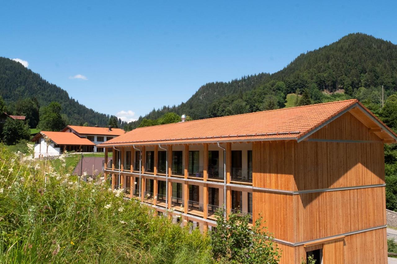 Oberstdorf Hostel Extérieur photo