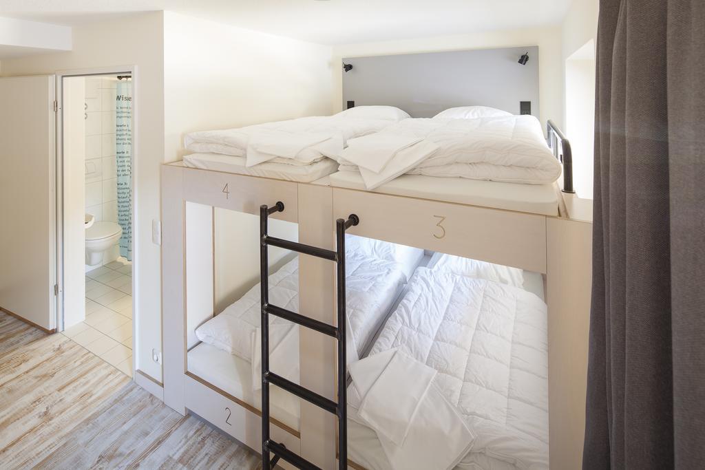 Oberstdorf Hostel Chambre photo