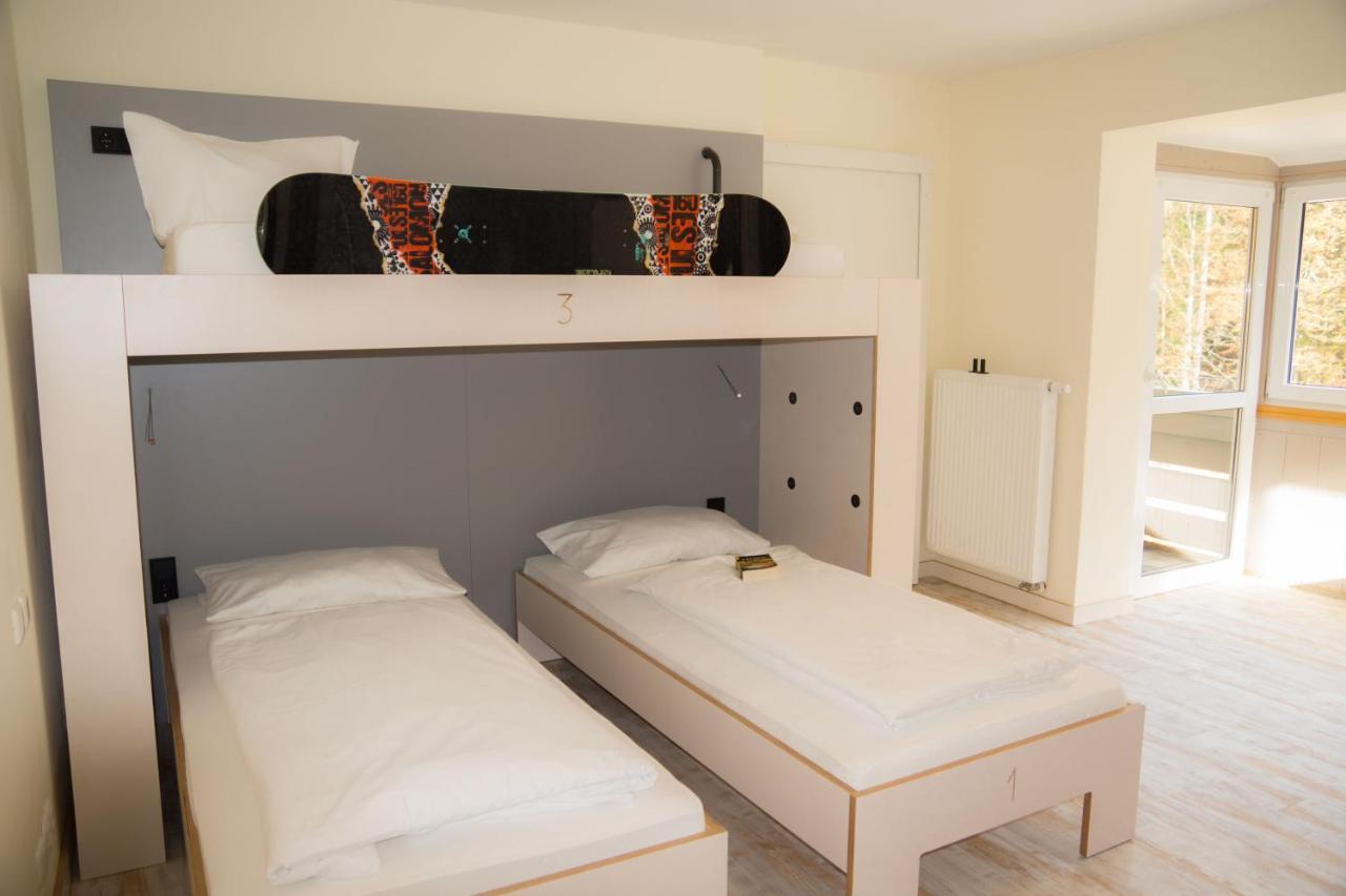 Oberstdorf Hostel Extérieur photo