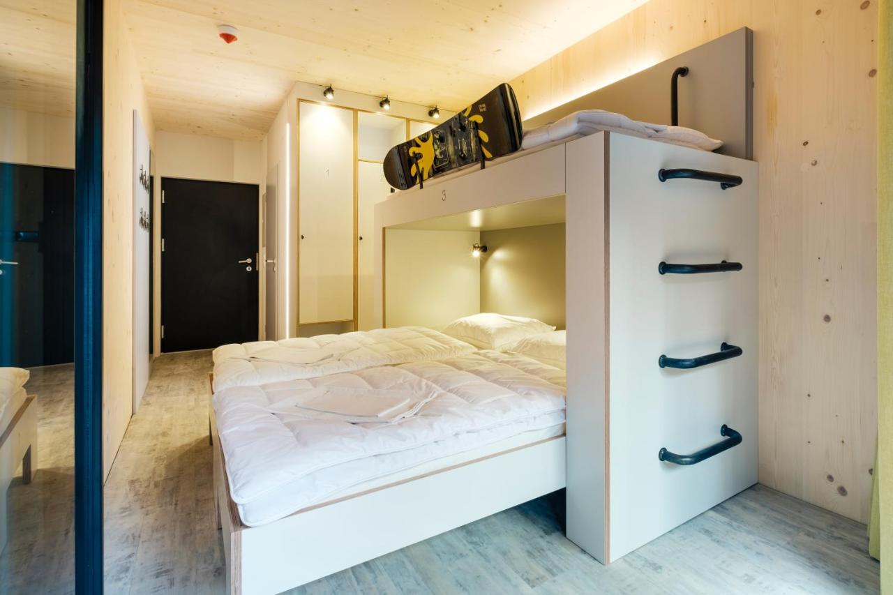 Oberstdorf Hostel Extérieur photo