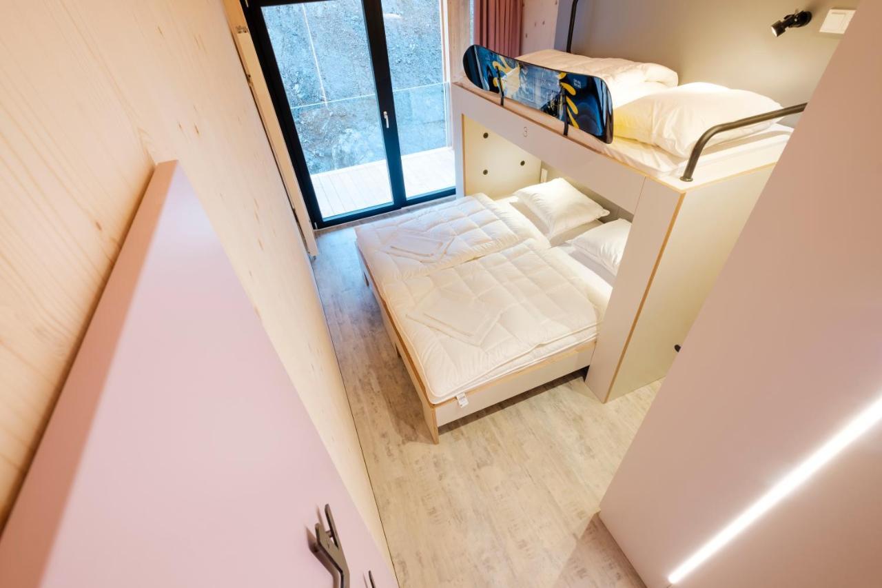 Oberstdorf Hostel Extérieur photo