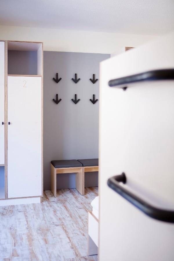 Oberstdorf Hostel Extérieur photo