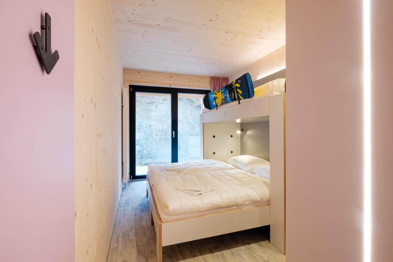Oberstdorf Hostel Extérieur photo