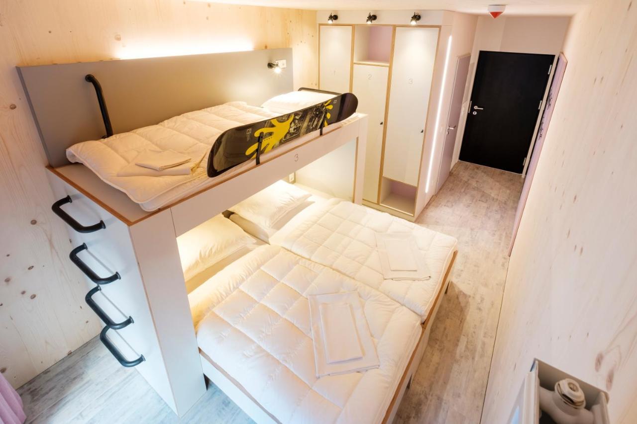 Oberstdorf Hostel Extérieur photo