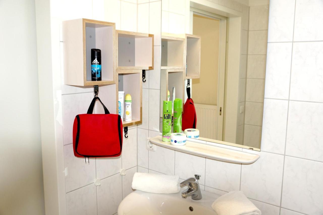 Oberstdorf Hostel Extérieur photo