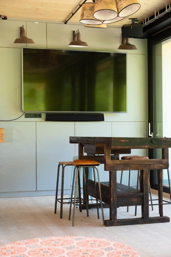 Oberstdorf Hostel Extérieur photo