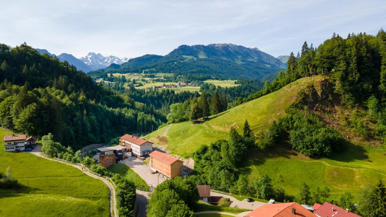 Oberstdorf Hostel Extérieur photo