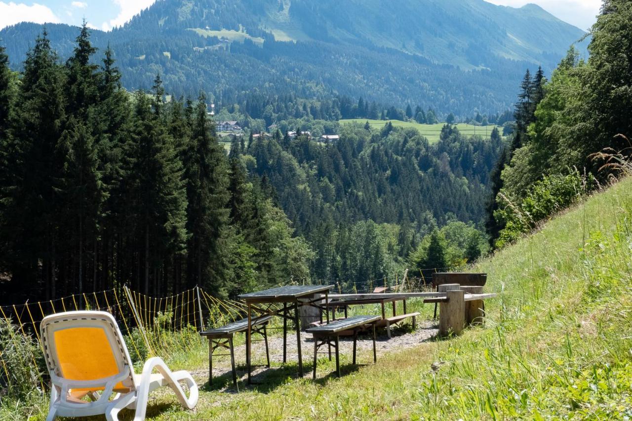 Oberstdorf Hostel Extérieur photo