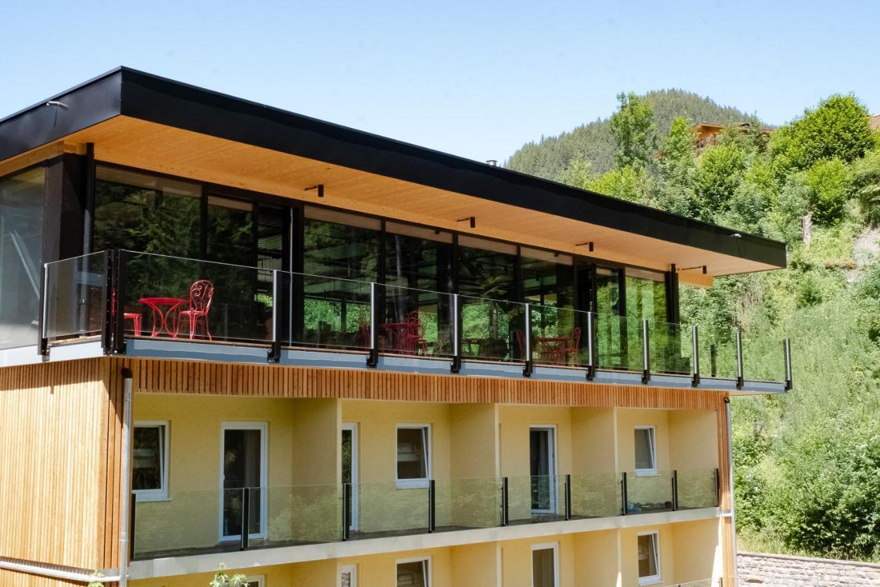 Oberstdorf Hostel Extérieur photo