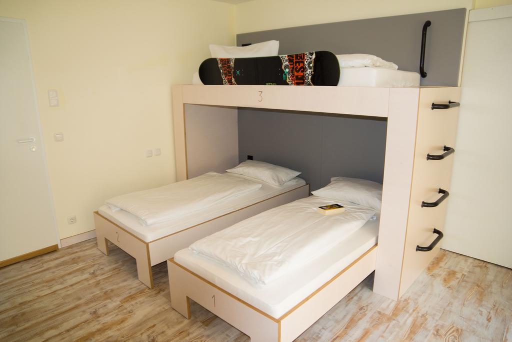 Oberstdorf Hostel Extérieur photo