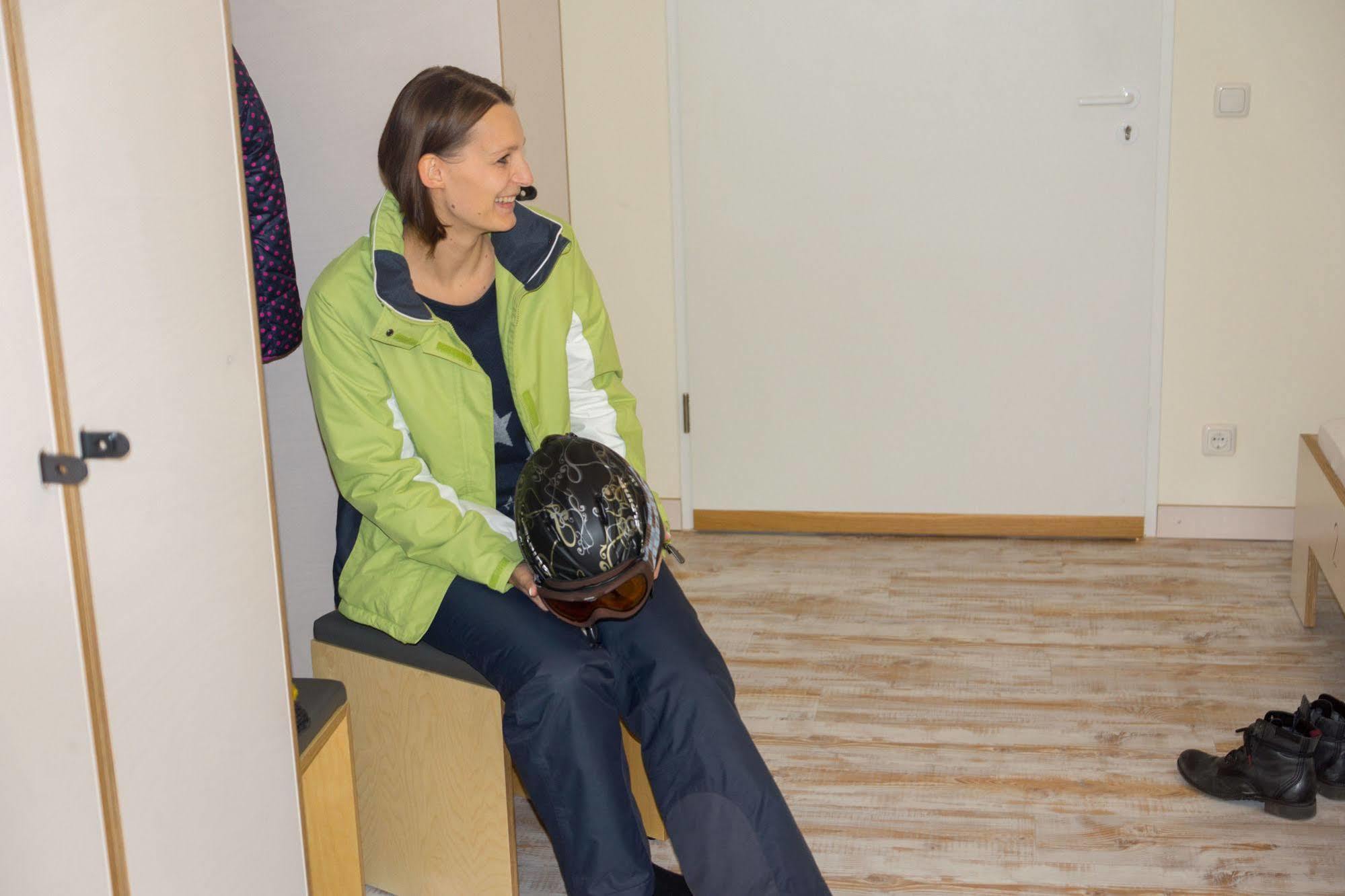 Oberstdorf Hostel Extérieur photo