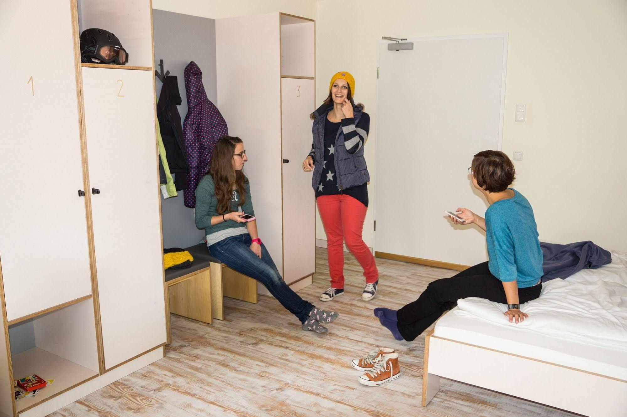 Oberstdorf Hostel Extérieur photo